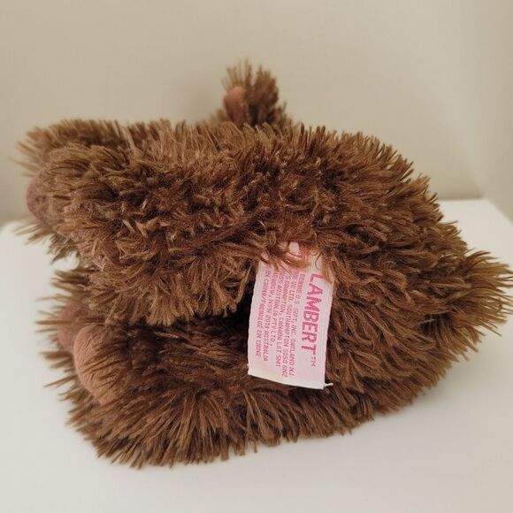 Russ Lambert & Ty Giraffe Stuffed Animal Stuffed Toy #417 - Picture 13 of 16